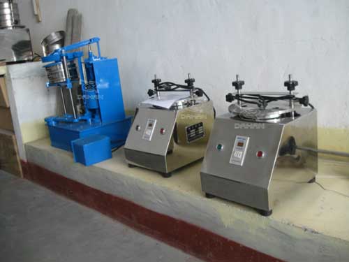 試驗篩、拍擊篩