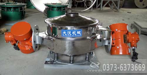 600mm直排式振動篩 600mm直排式振動篩